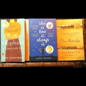 3 Book Bundle